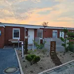 Vakantiehuis Ferienhaus-hornhecht Dornumersiel