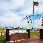 Ferienhaus-hornhecht * Dornumersiel