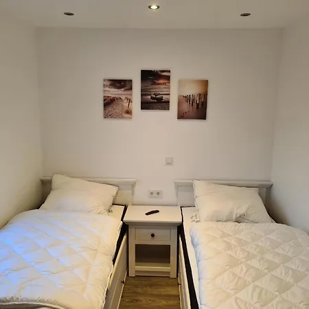 Holiday home Ferienhaus-hornhecht