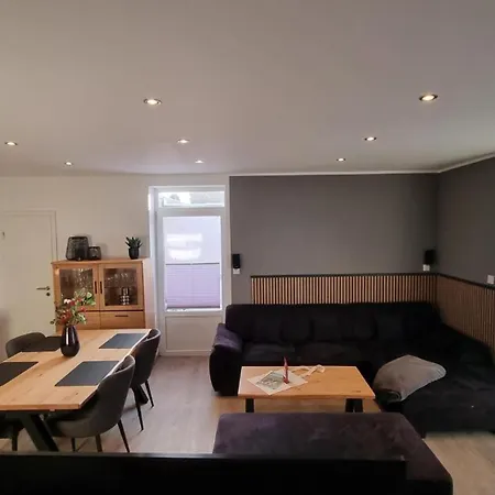 Ferienhaus-hornhecht Holiday home *