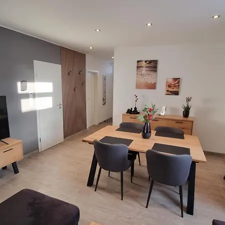 Ferienhaus-hornhecht Holiday home Dornumersiel