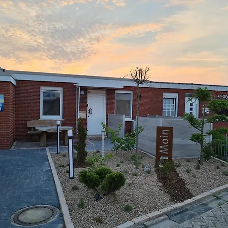 Ferienhaus-hornhecht Dornumersiel