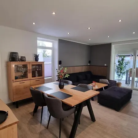 Ferienhaus-hornhecht * ドルヌマージール