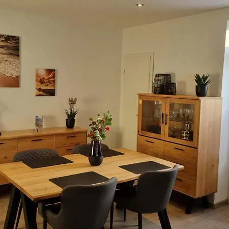 Hébergement de vacances Ferienhaus-hornhecht *