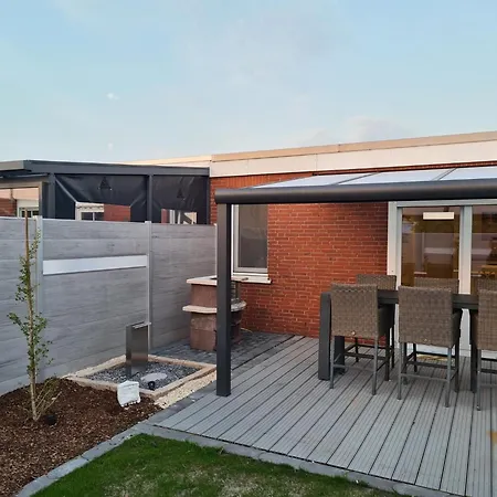 Hébergement de vacances Ferienhaus-hornhecht *