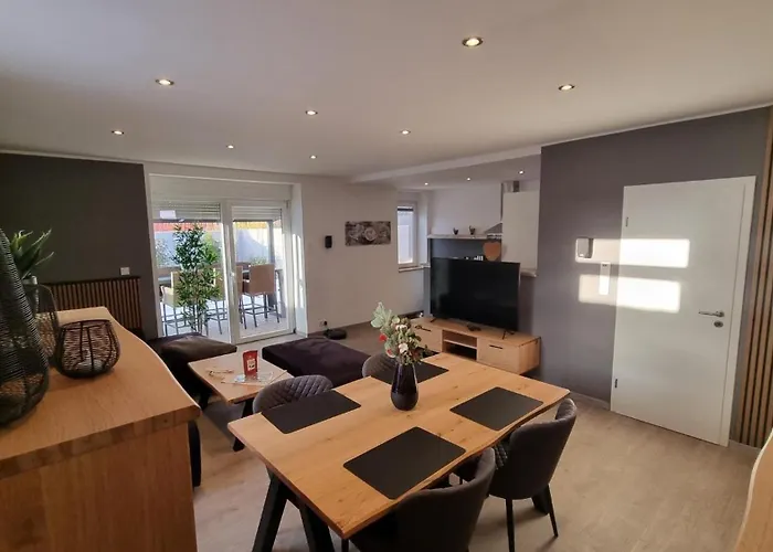 Ferienhaus-hornhecht Dornumersiel