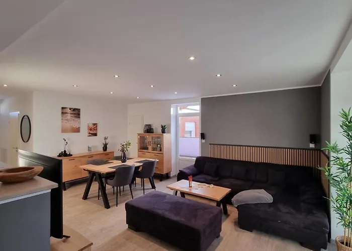 Ferienhaus-hornhecht Dom wakacyjny *